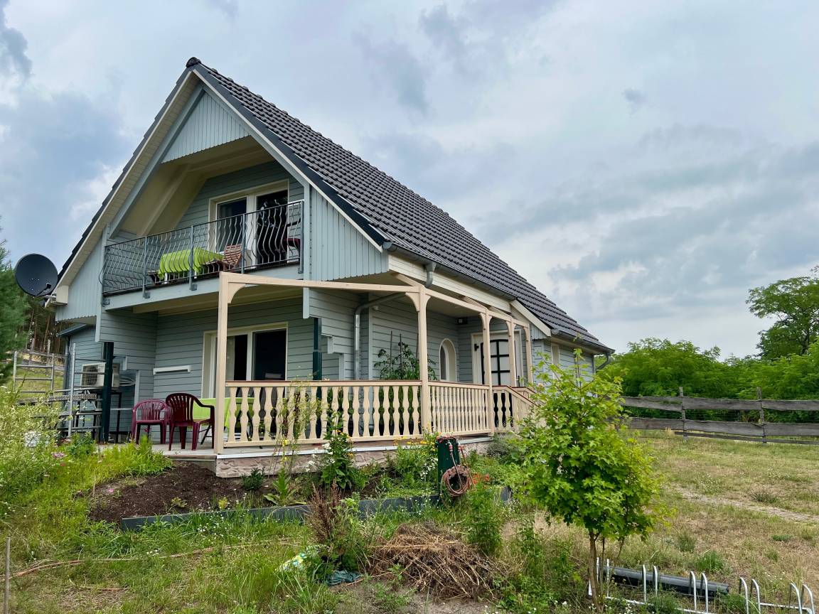 20 M² Casa Vacanza ∙ 1 Camera Da Letto ∙ 4 Ospiti - Eberswalde