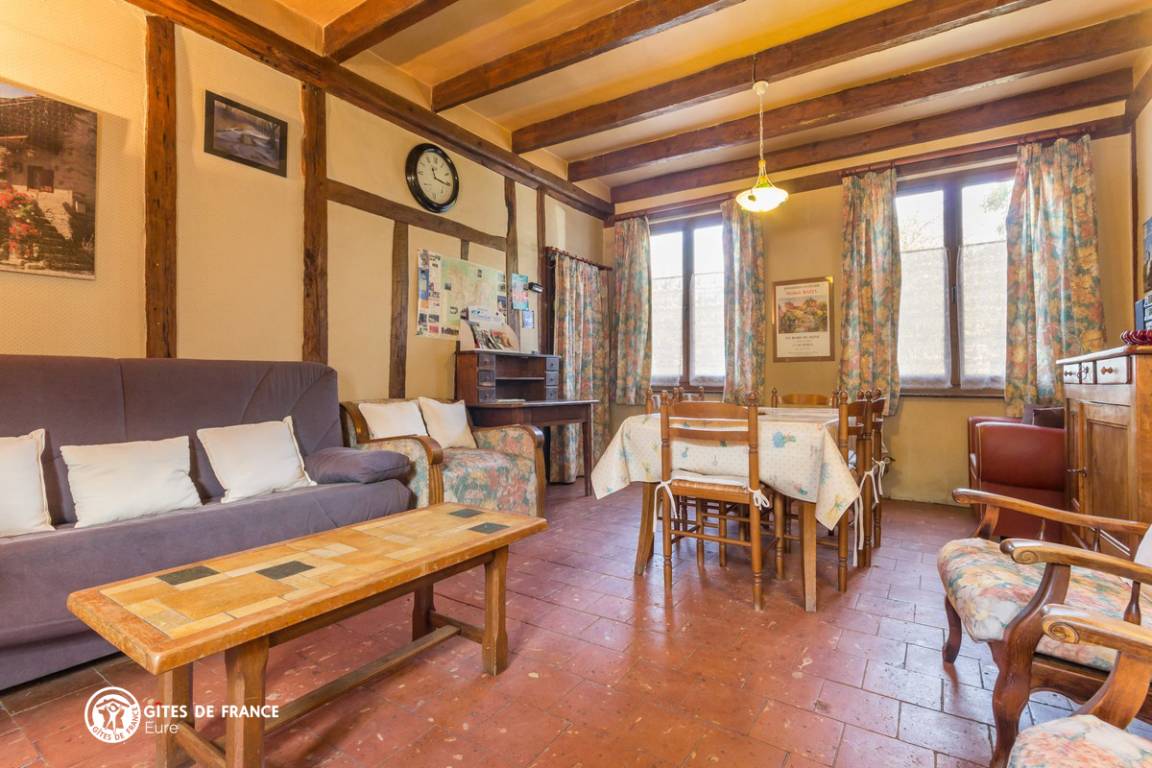 77 m&sup2; G&icirc;te 3 Schlafzimmer 6 G&auml;ste