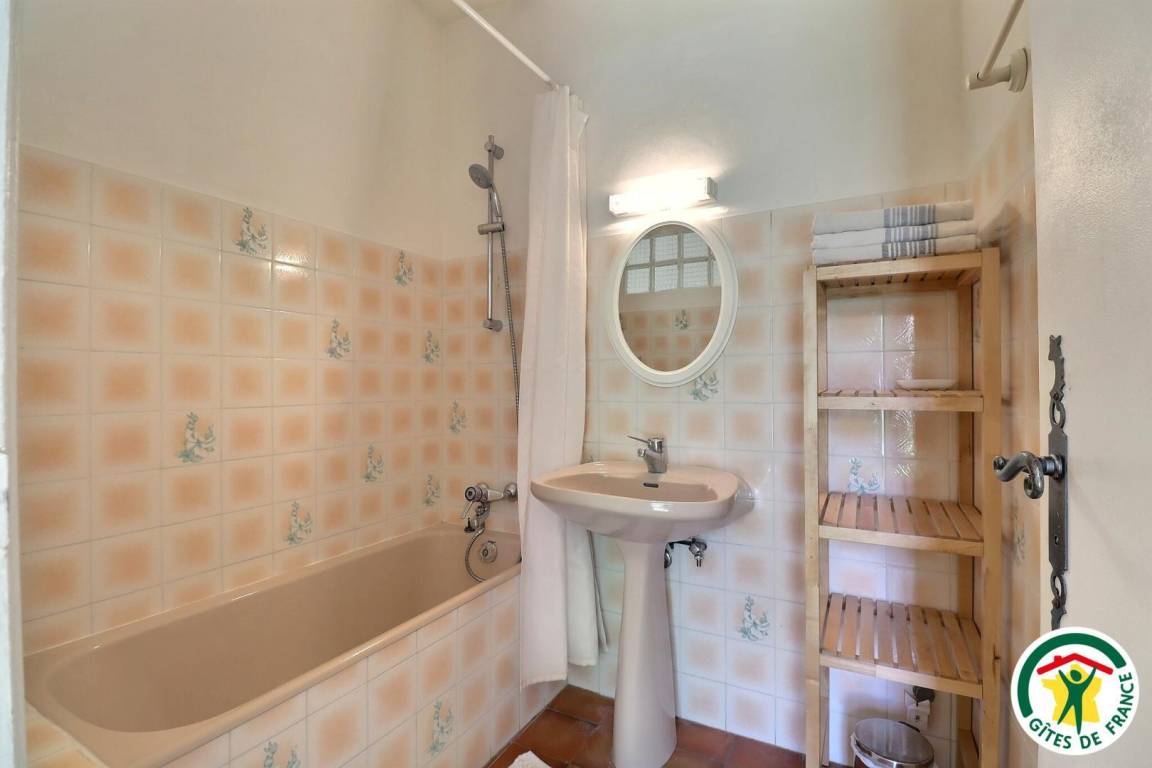 20 m² Gîte ∙ 1 Schlafzimmer ∙ 2 Gäste – Bild 18