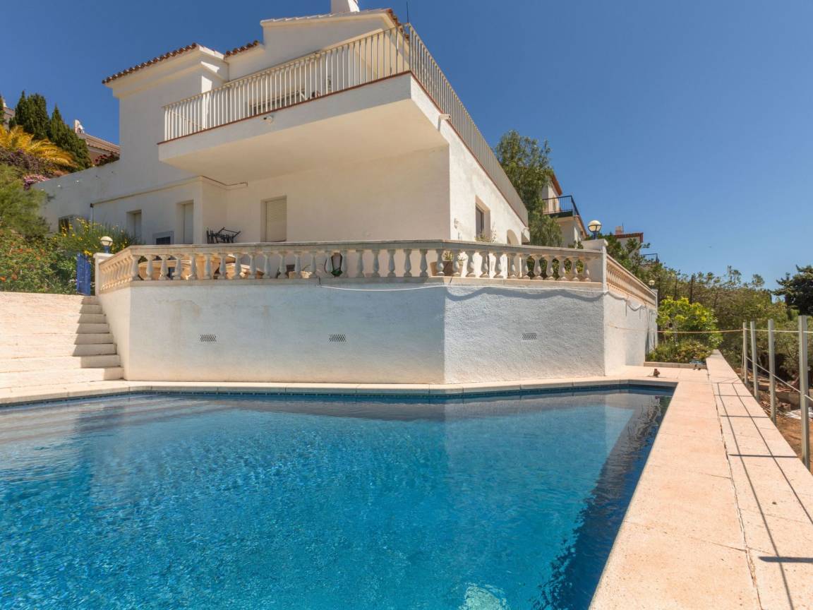 200 M² Ferienhaus ∙ 5 Schlafzimmer ∙ 11 Gäste - Portbou