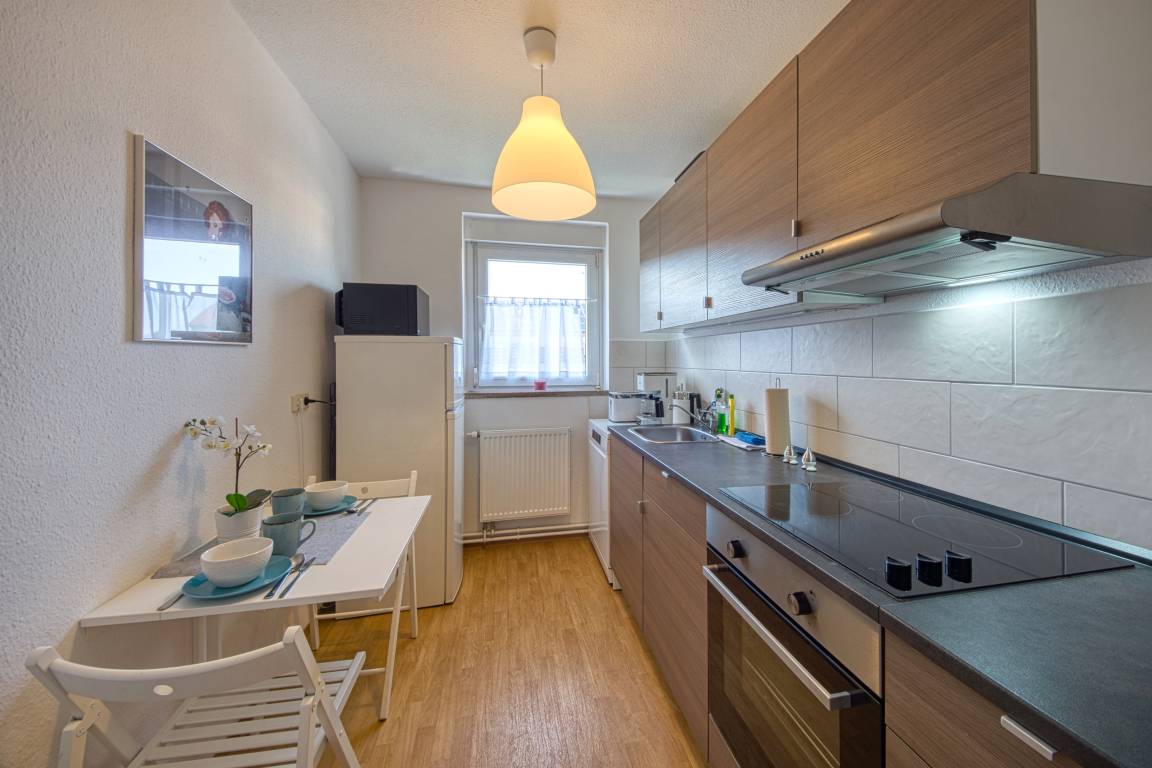 67 m² Ferienwohnung ∙ 2 Schlafzimmer ∙ 6 Gäste – Bild 12