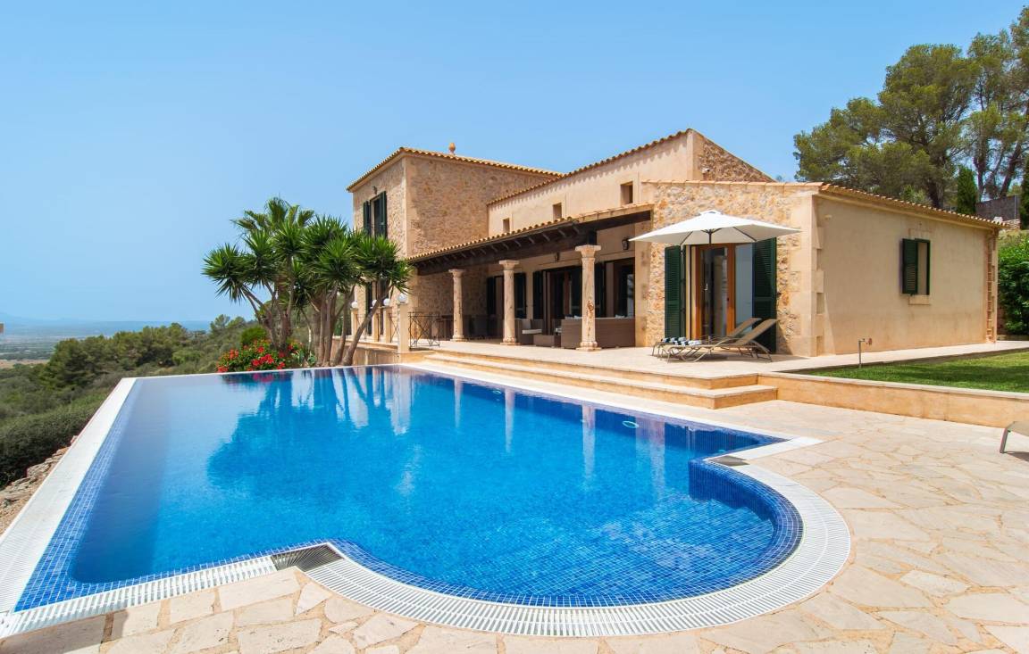 227 M² Casa ∙ 4 Habitaciones ∙ 8 Huéspedes - Manacor
