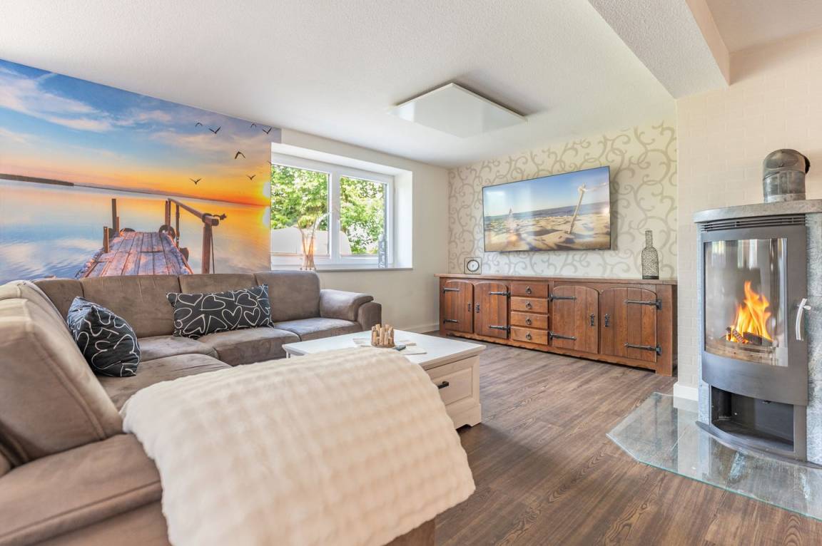 80 M² Huoneisto ∙ 1 Makuuhuone ∙ 4 Vierasta - Husum