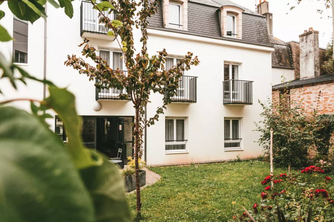 20 M² Studio ∙ 1 Chambre ∙ 2 Personnes - Quimper