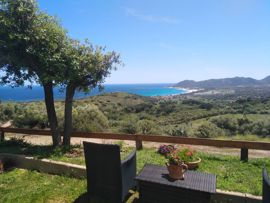 50 M² Longère ∙ 1 Chambre ∙ 4 Personnes - Siniscola