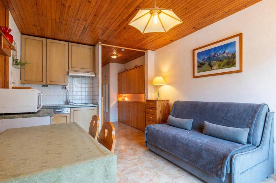 23 m² Studio ∙ 1 Schlafzimmer ∙ 3 Gäste – Bild 15