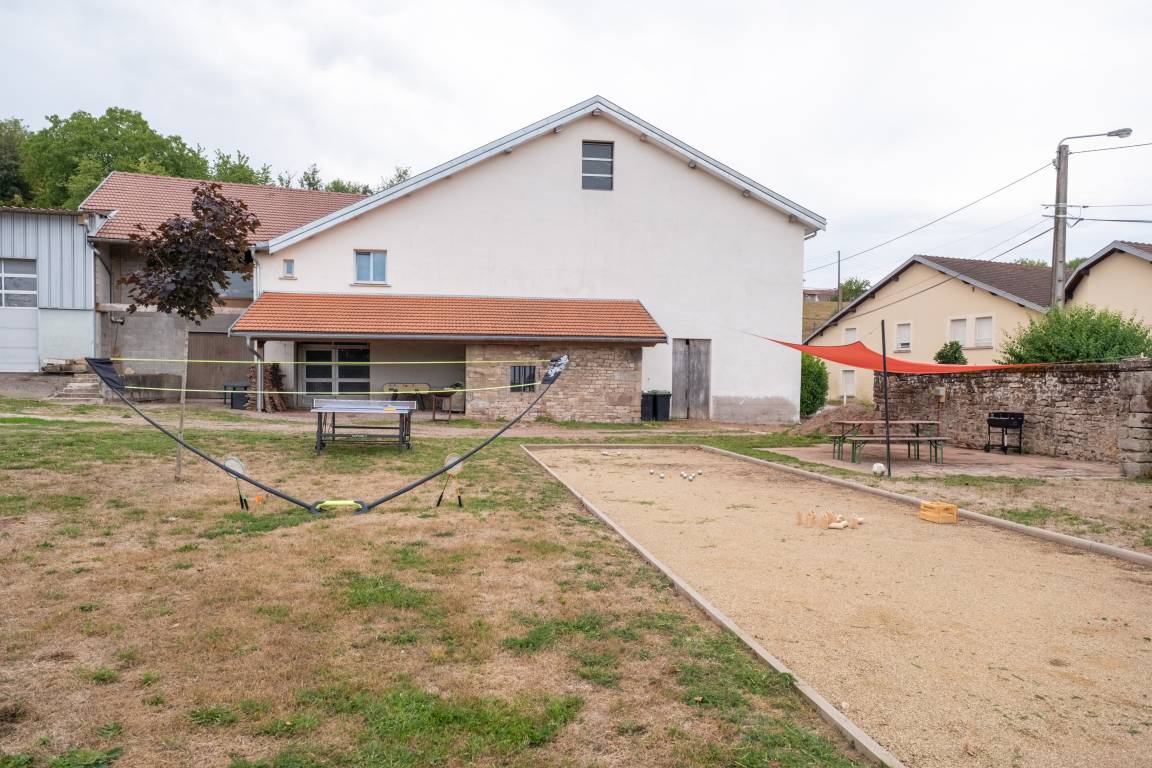 45 M² Cottage ∙ 2 Bedrooms ∙ 4 Guests - Lorraine