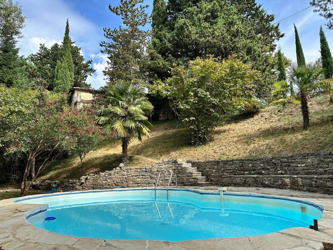 Maison De Vacances ∙ 4 Chambres ∙ 8 Personnes - Forêt de Saou