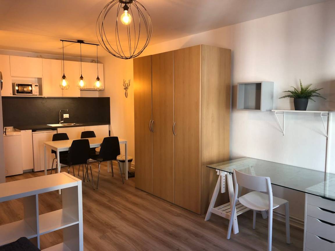 31 M² Apartment ∙ 2 Guests - Strasbourg