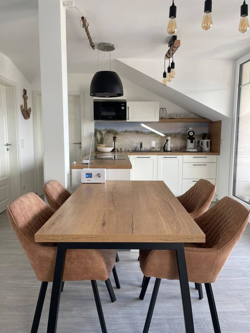 75 m² Ferienwohnung ∙ 2 Schlafzimmer ∙ 4 Gäste – Bild 12