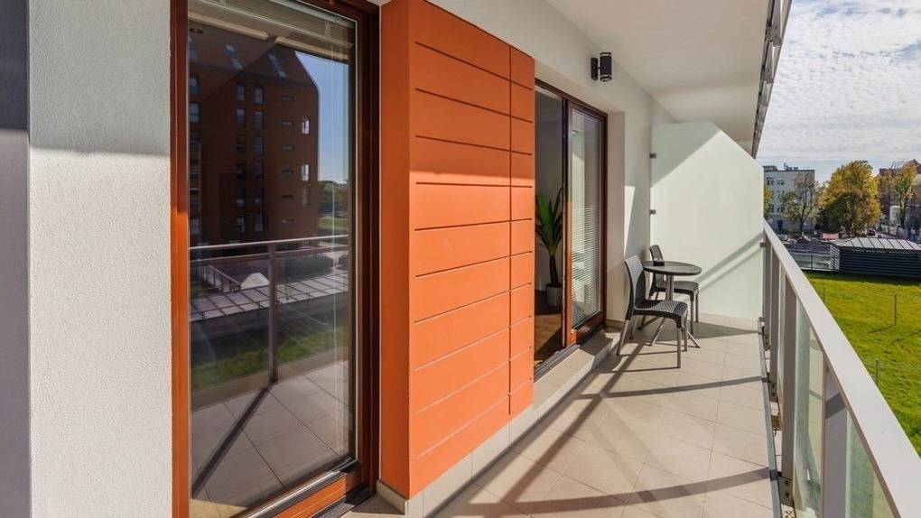44 m² Ferienwohnung ∙ 1 Schlafzimmer ∙ 4 Gäste – Bild 8