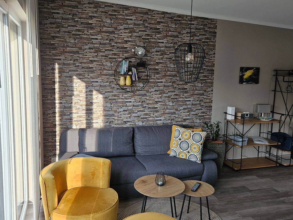 42 M² Ferienwohnung ∙ 1 Schlafzimmer ∙ 4 Gäste - Dierhagen