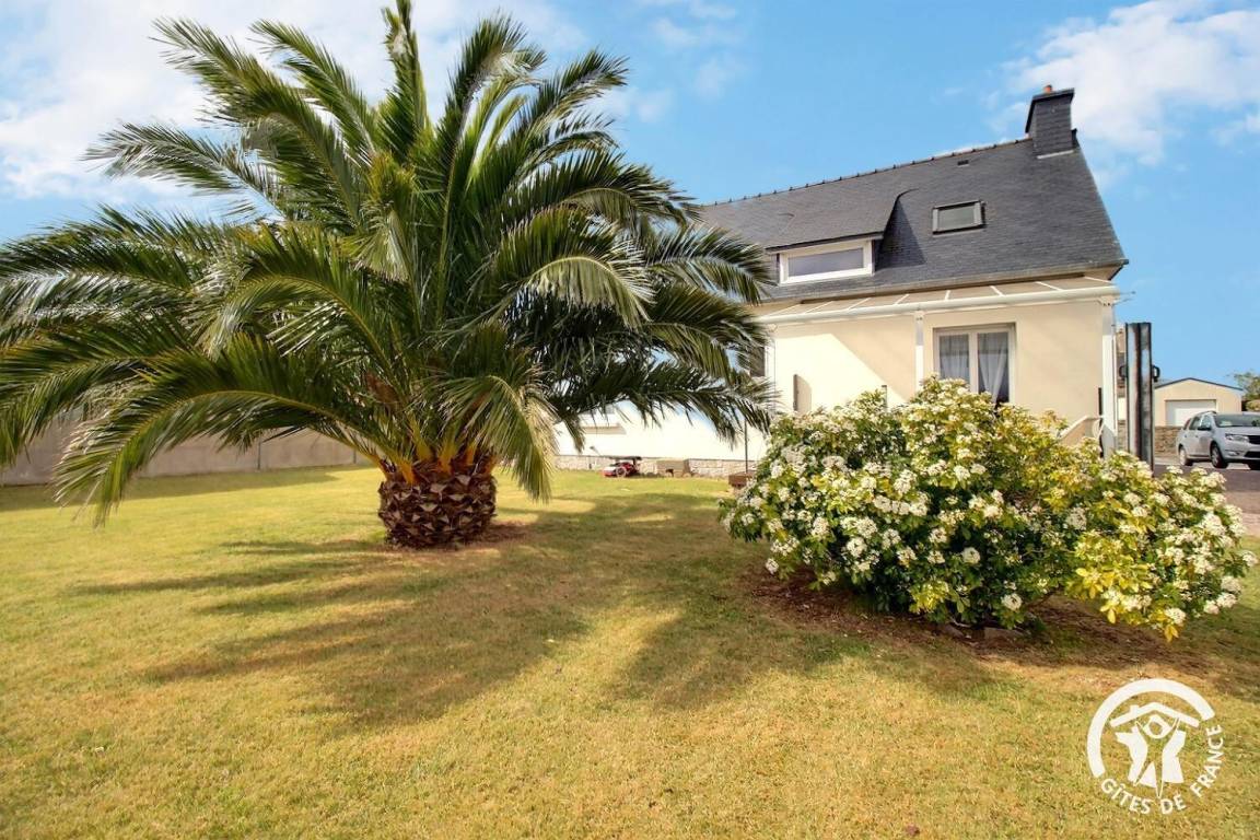 70 m² Gîte ∙ 3 Schlafzimmer ∙ 6 Gäste – Bild 29