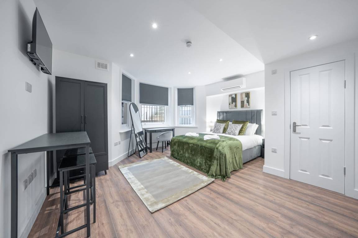 Apartment ∙ 3 Guests - Chelsea