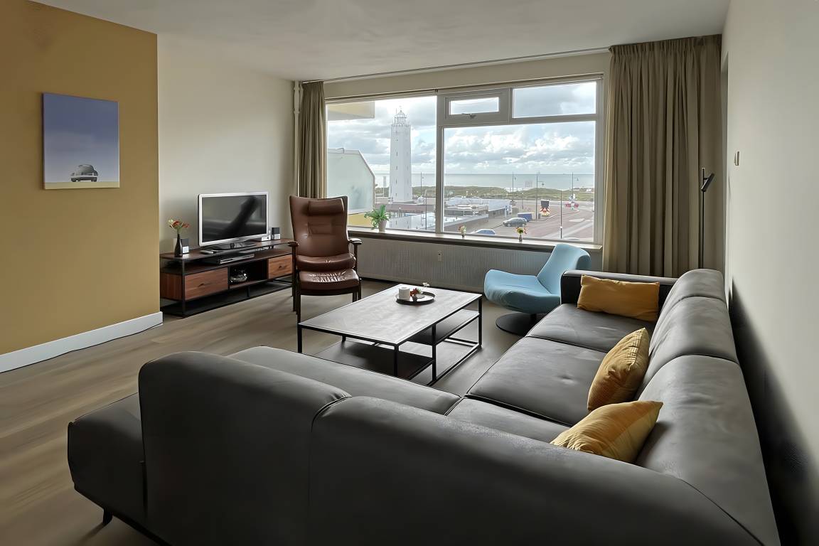 80 M² Appartement ∙ 3 Slaapkamers ∙ 5 Gasten - Leiden