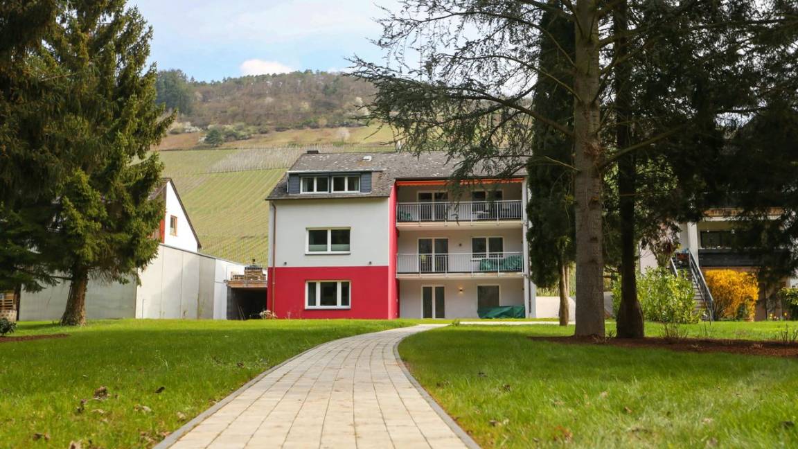 110 M² Apartment ∙ 2 Bedrooms ∙ 5 Guests - Bernkastel-Kues