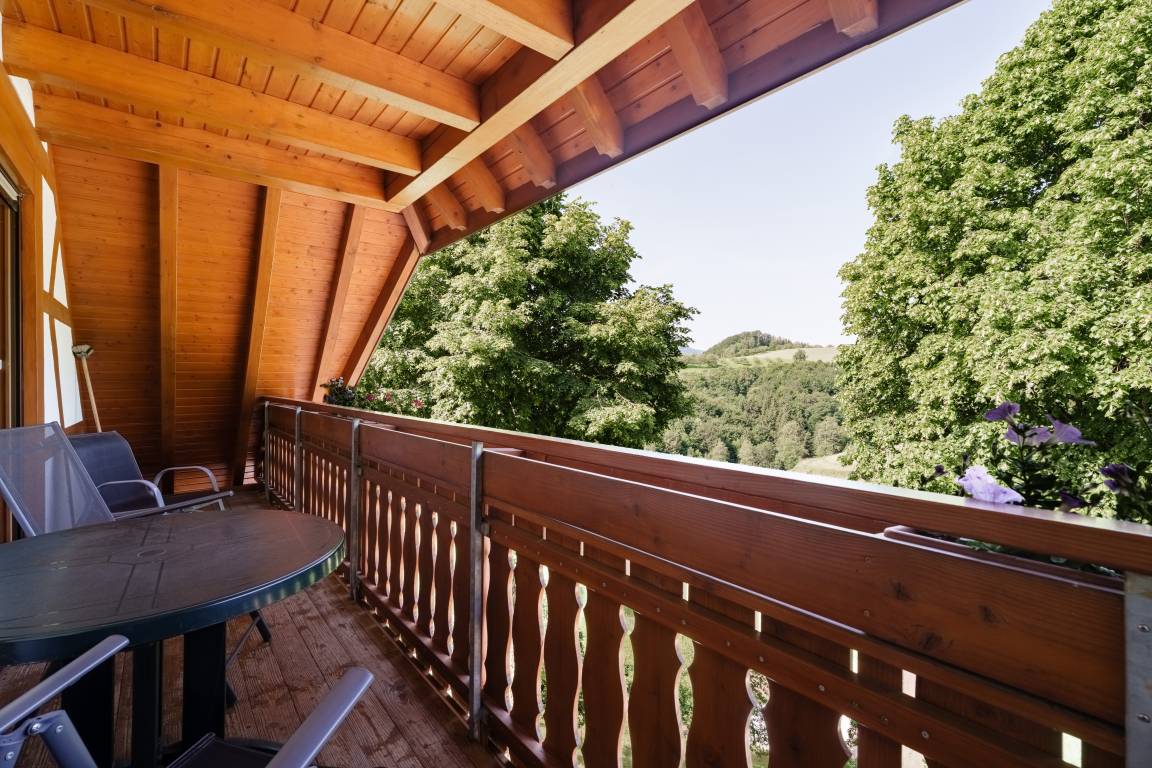 60 M² Ferienwohnung ∙ 2 Schlafzimmer ∙ 4 Gäste - Oppenau, Deutschland