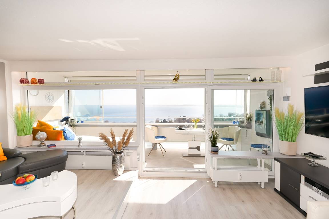 45 m&sup2; Ferienwohnung 1 Schlafzimmer 2 G&auml;ste