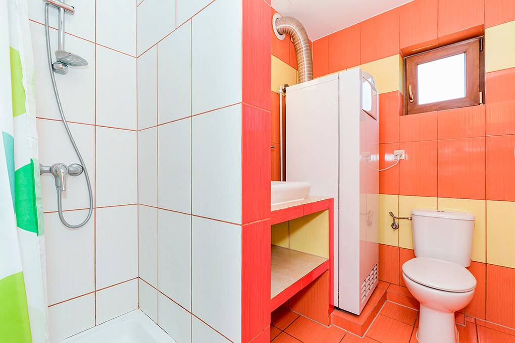 86 m² Ferienhaus ∙ 2 Schlafzimmer ∙ 8 Gäste – Bild 11