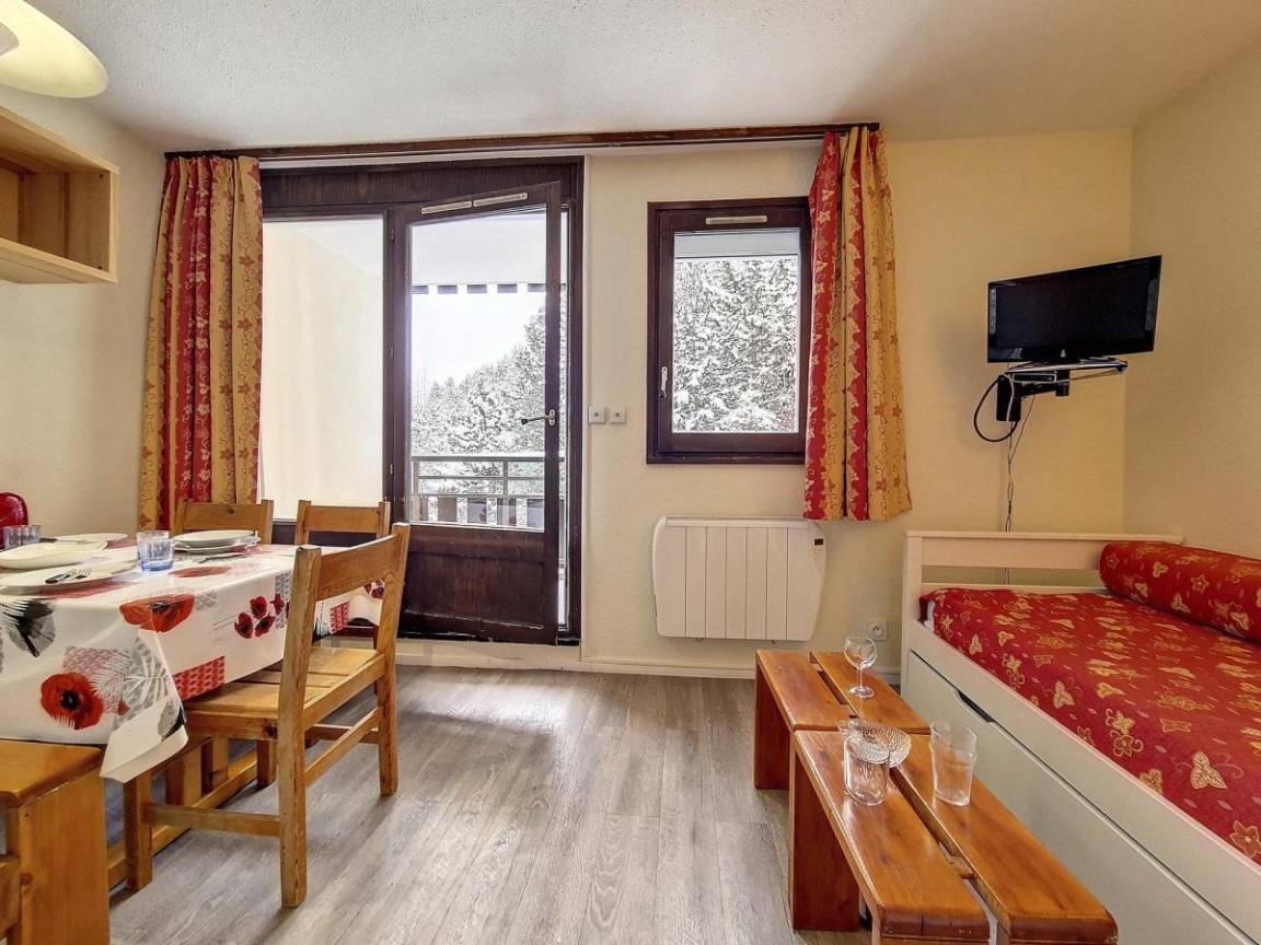 24 m² Studio ∙ 1 Schlafzimmer ∙ 4 Gäste – Bild 11