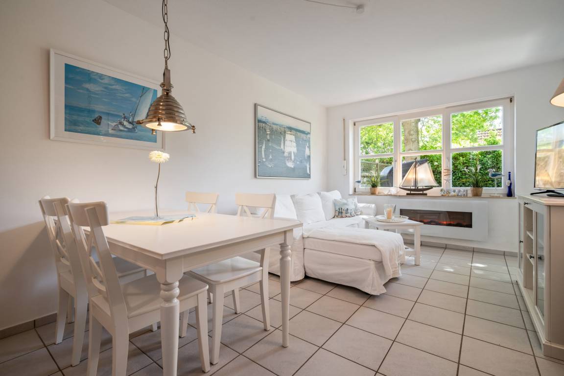 55 m² Ferienwohnung ∙ 2 Schlafzimmer ∙ 4 Gäste – Bild 5