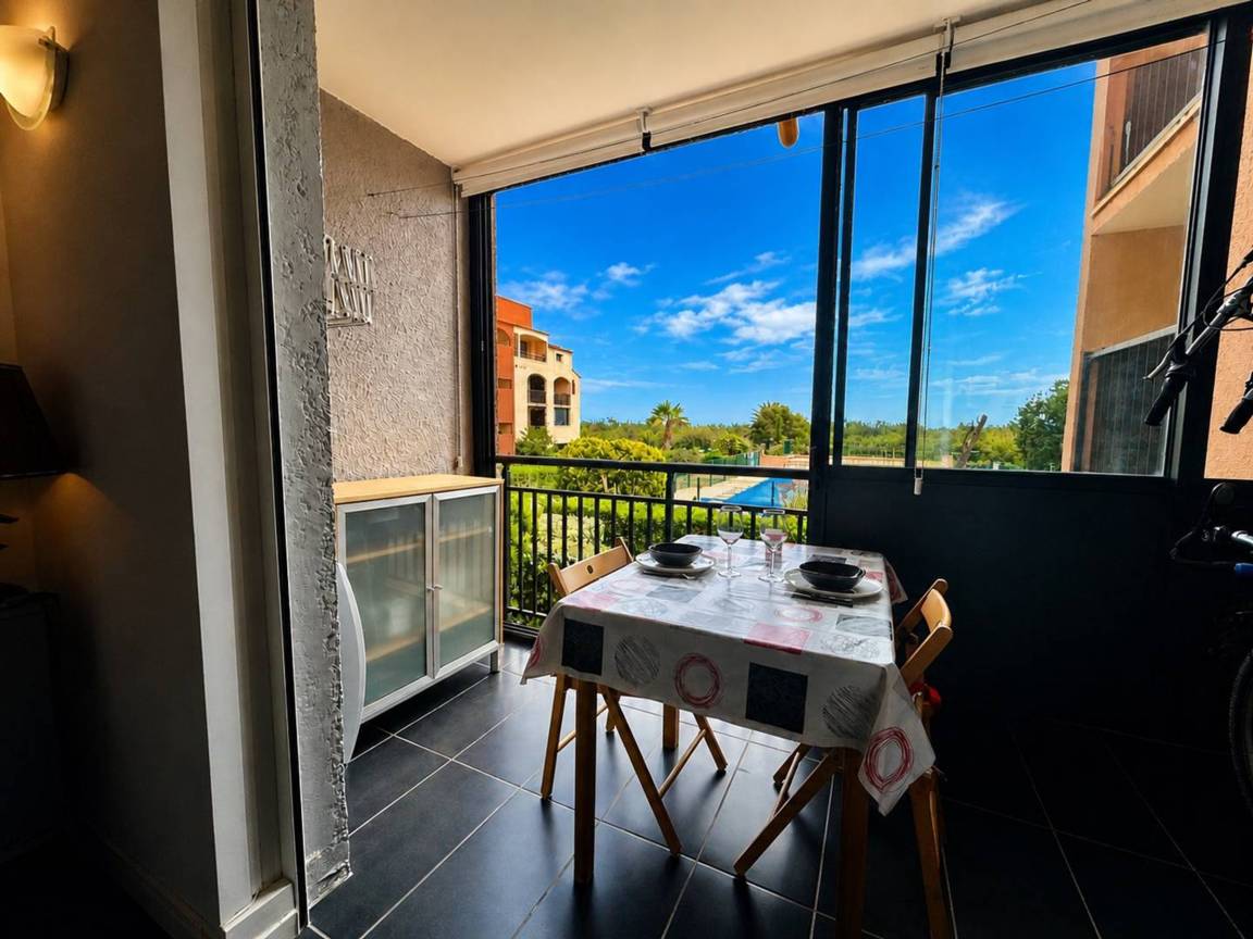 32 M² Appartement ∙ 1 Slaapkamer ∙ 4 Gasten - Collioure
