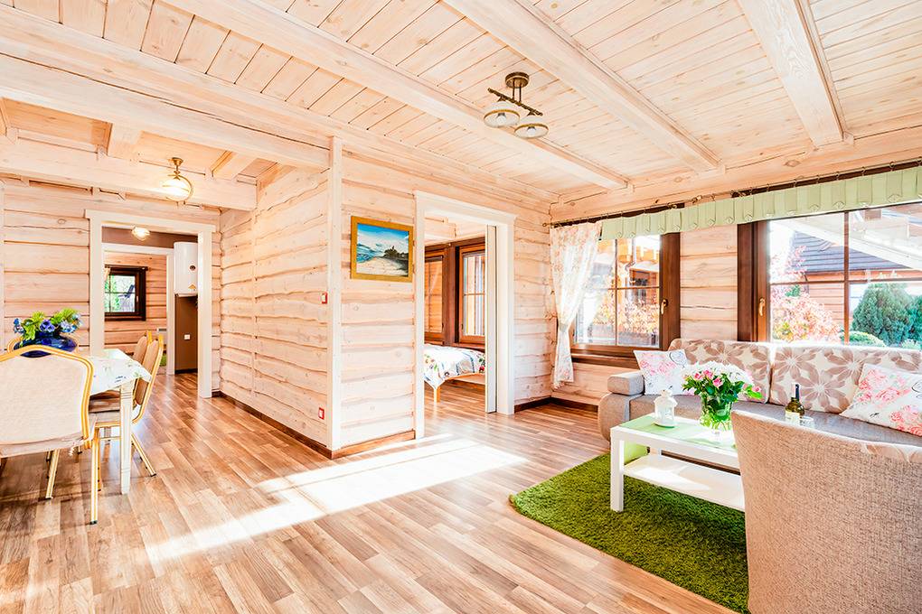 70 m² Ferienwohnung ∙ 2 Schlafzimmer ∙ 6 Gäste – Bild 2