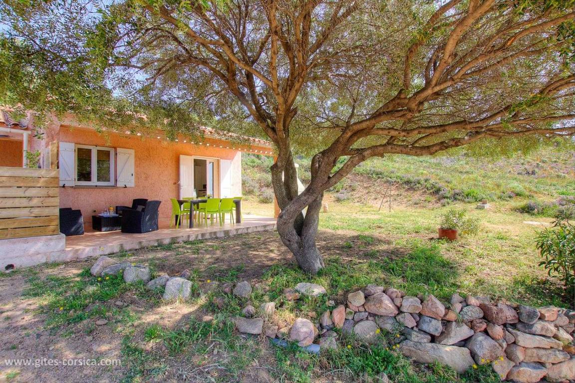 40 m&sup2; G&icirc;te 2 Schlafzimmer 4 G&auml;ste