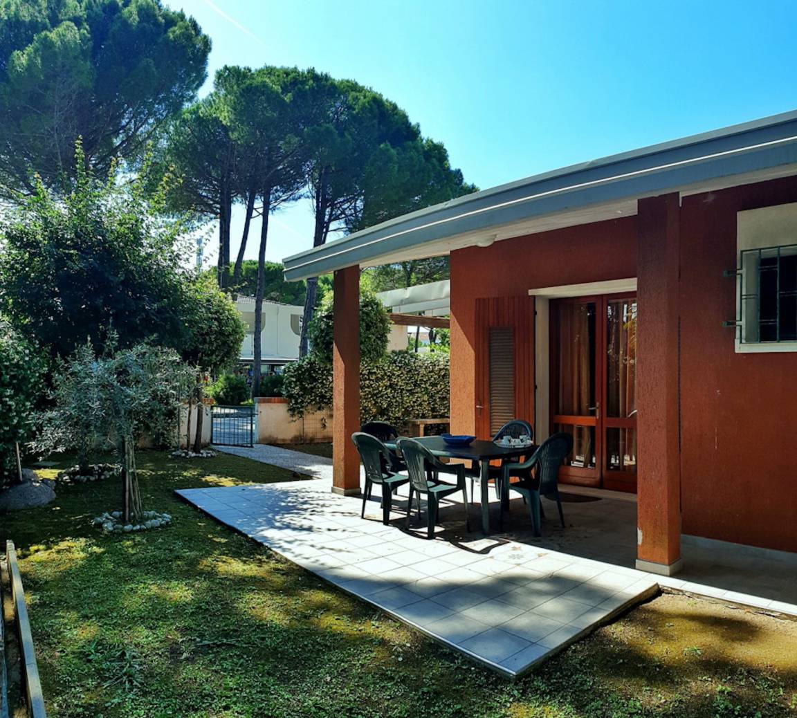 60 M² Villa ∙ 4 Habitaciones ∙ 7 Huéspedes - Caorle