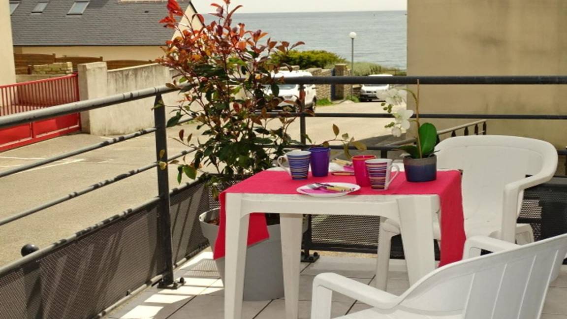 27 M² Appartement ∙ 2 Personnes - Audierne