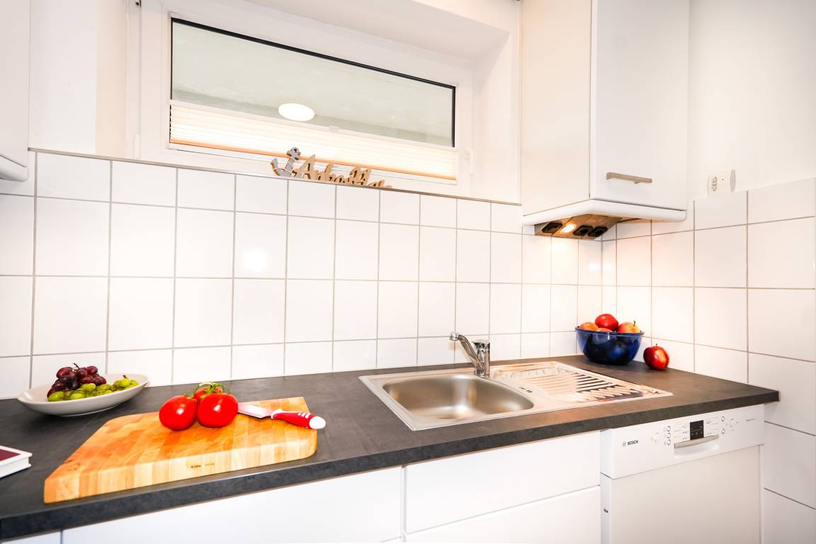 60 m² Ferienwohnung ∙ 2 Schlafzimmer ∙ 3 Gäste – Bild 19