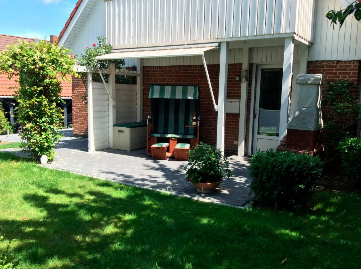 33 m² Ferienwohnung ∙ 1 Schlafzimmer ∙ 2 Gäste – Bild 2