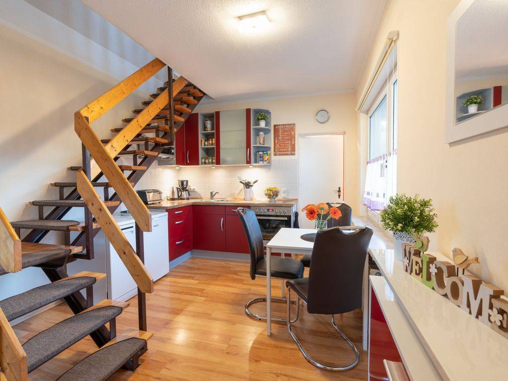 70 M² Apartamento ∙ 1 Habitación ∙ 2 Huéspedes - Zinnowitz