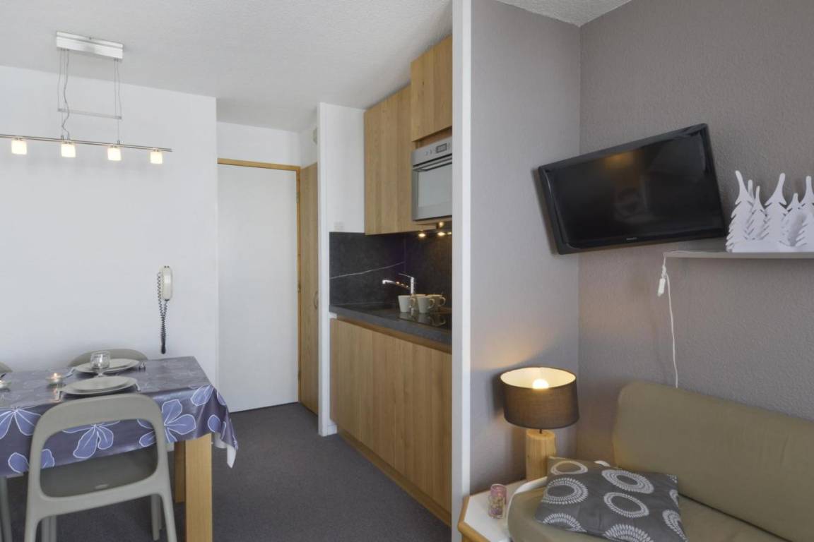 27 m&sup2; Ferienwohnung 1 Schlafzimmer 5 G&auml;ste