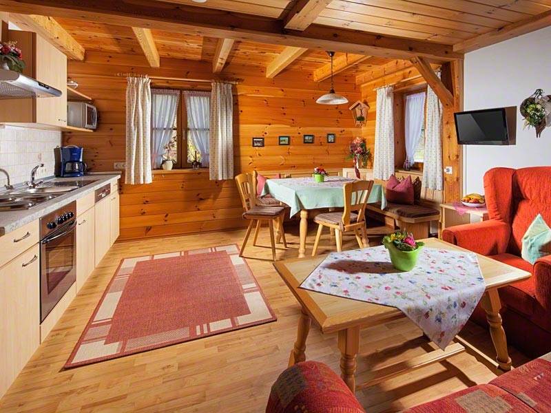 60 M² Apartment ∙ 2 Bedrooms ∙ 5 Guests - Bad Reichenhall