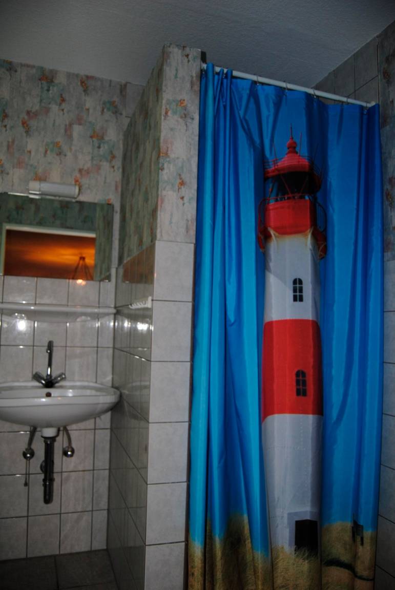 45 m² Ferienwohnung ∙ 1 Schlafzimmer ∙ 3 Gäste – Bild 8