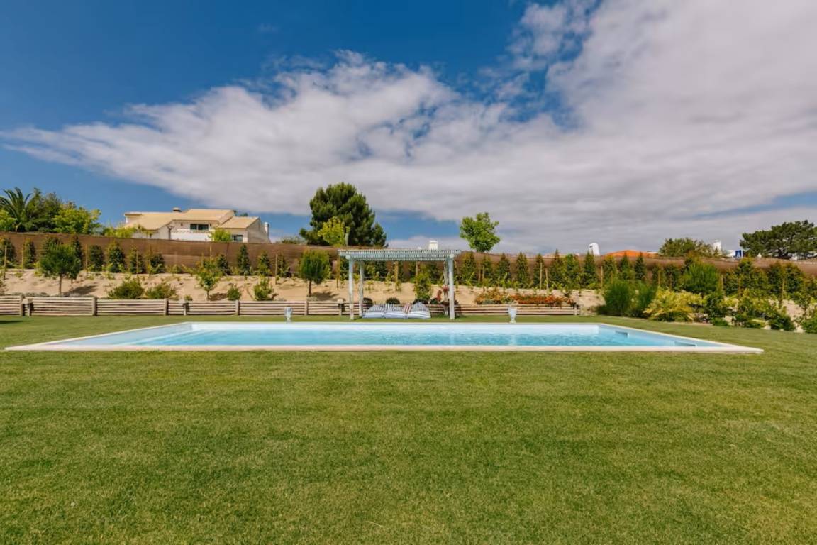 290 M² Villa ∙ 4 Slaapkamers ∙ 10 Gasten - Comporta
