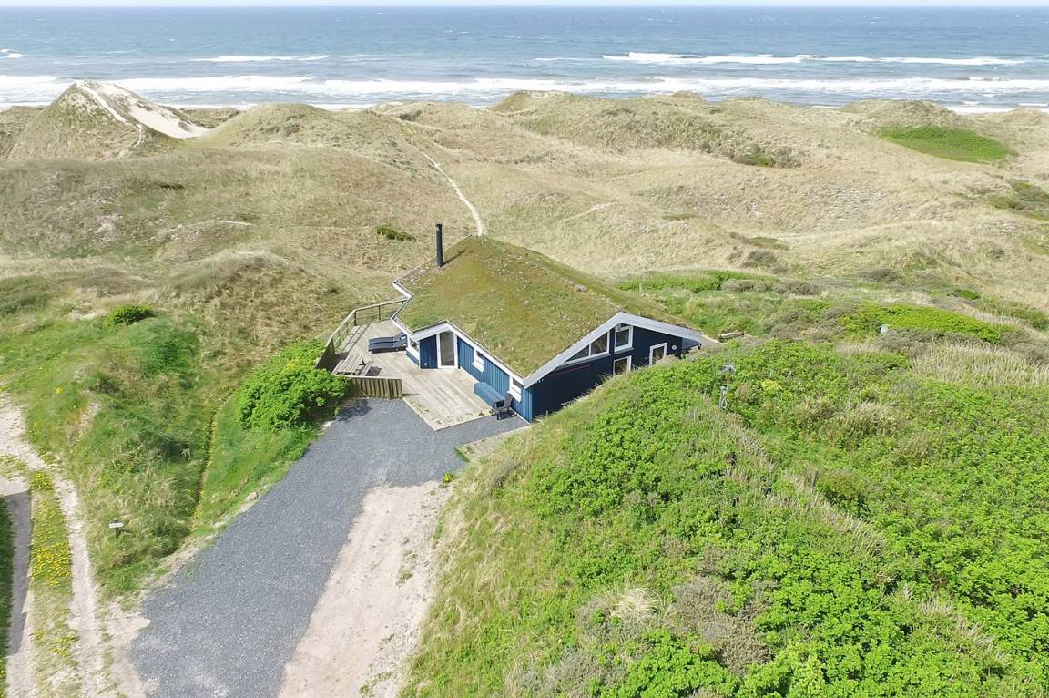 100 m&sup2; Ferienhaus 3 Schlafzimmer 6 G&auml;ste