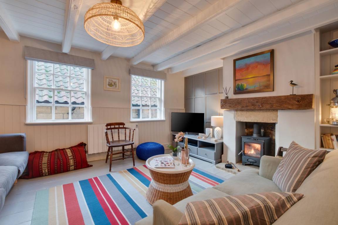 Cottage ∙ 3 Chambres ∙ 6 Personnes - Ravenscar