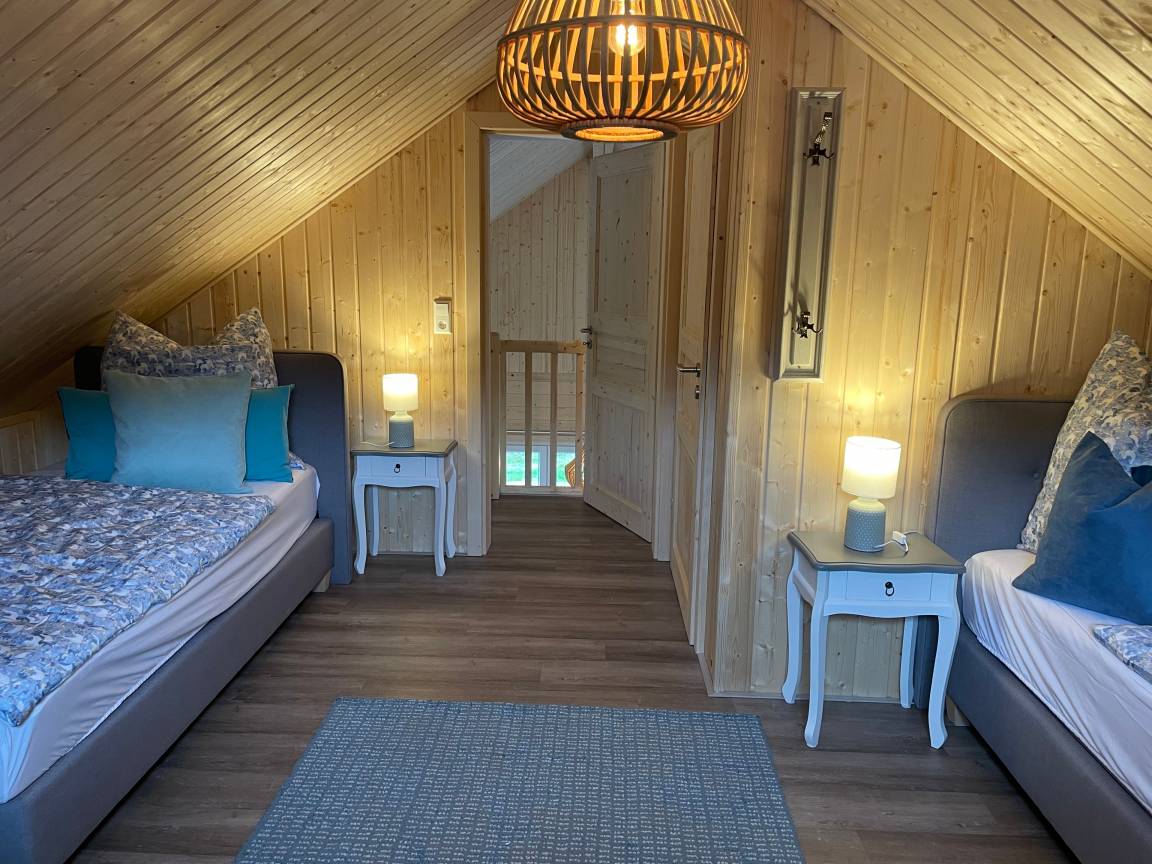 70 m² Ferienhaus ∙ 2 Schlafzimmer ∙ 4 Gäste – Bild 7