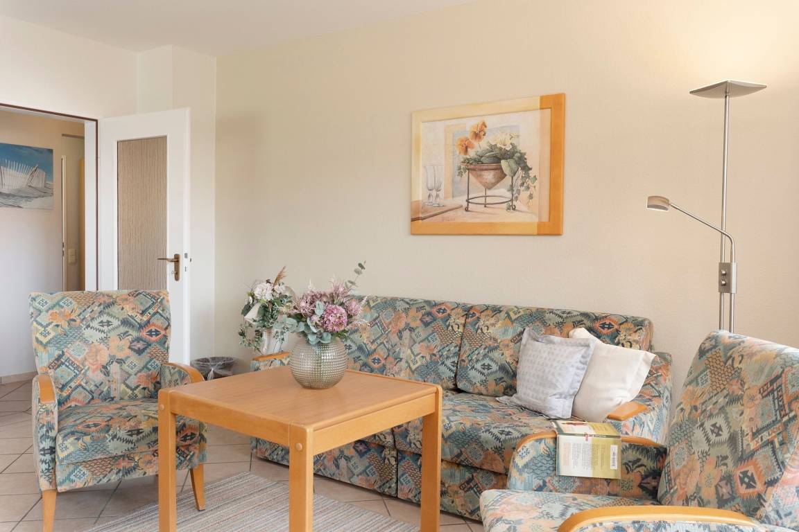 45 m² Ferienwohnung ∙ 1 Schlafzimmer ∙ 2 Gäste – Bild 7