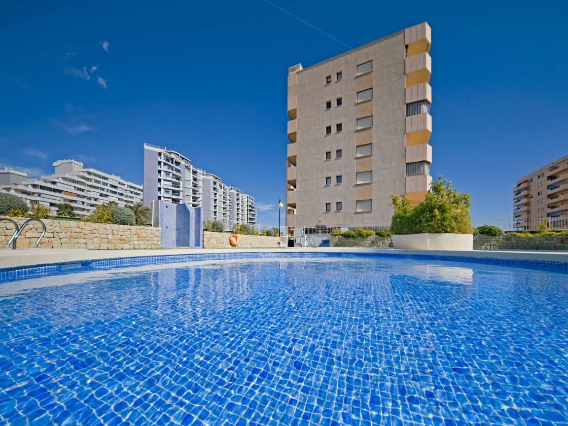 44 M² Apartment ∙ 1 Bedroom ∙ 4 Guests - Moraira