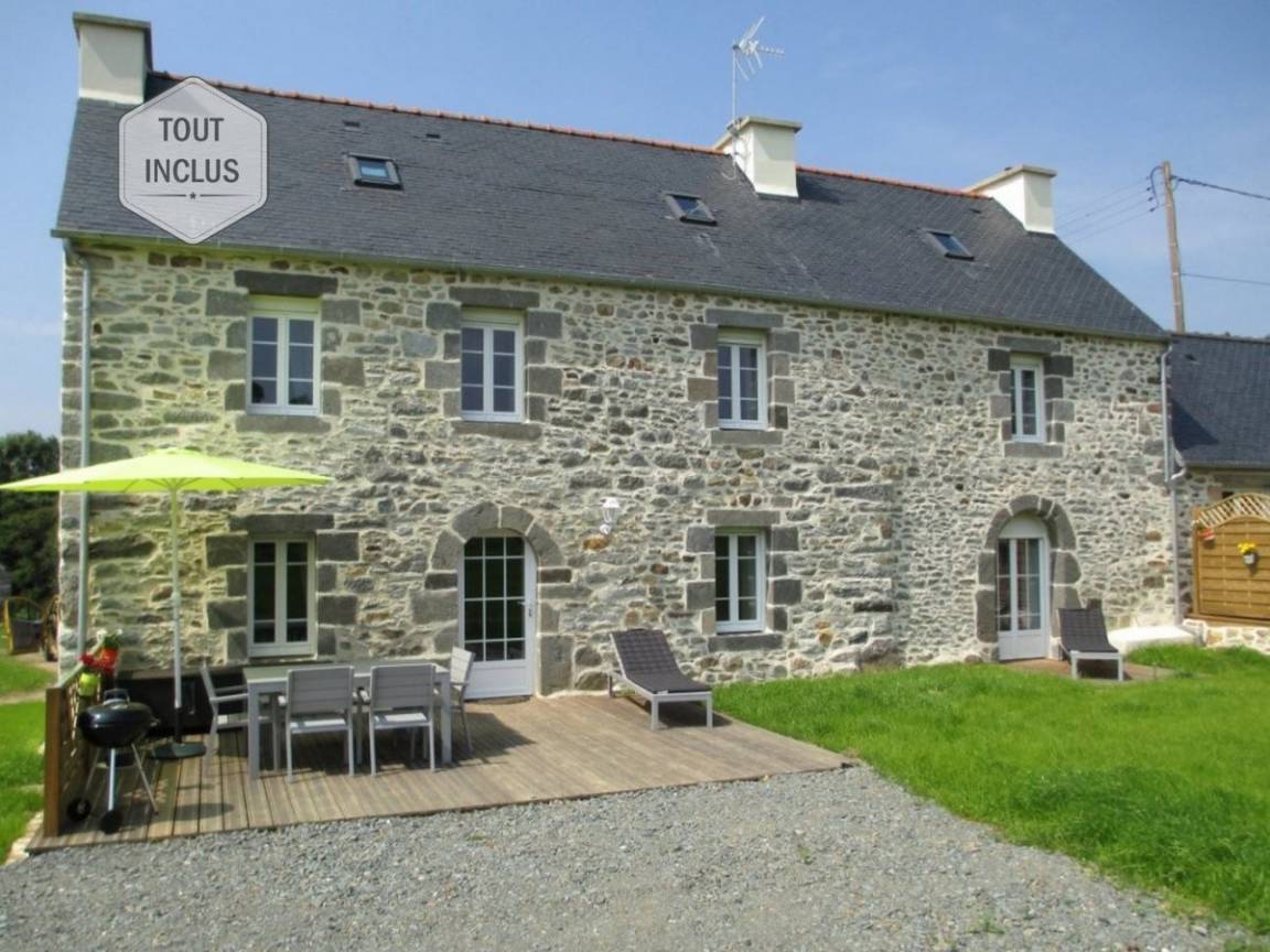 120 m&sup2; G&icirc;te 3 Schlafzimmer 6 G&auml;ste