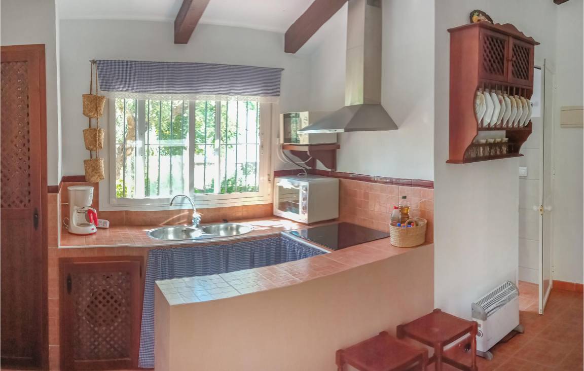 62 M² Maison De Vacances ∙ 2 Chambres ∙ 4 Personnes - Grazalema