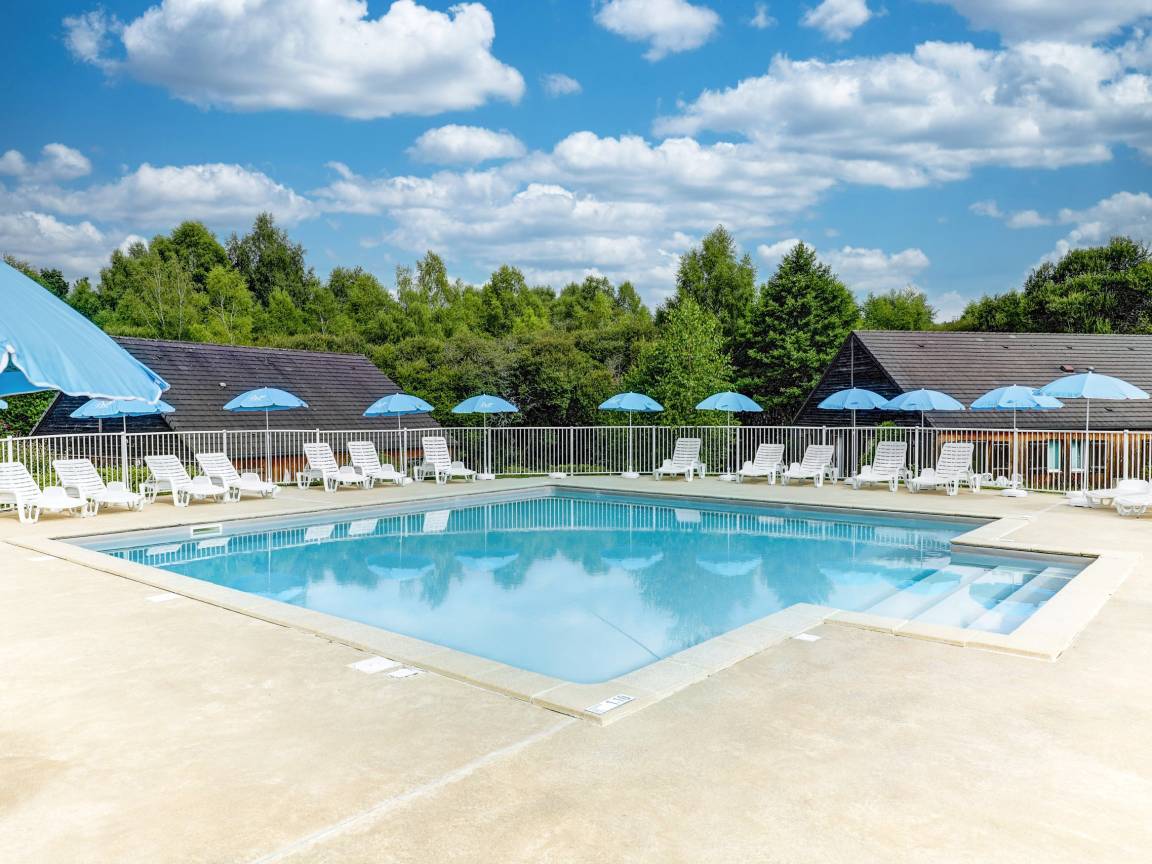 45 M² Maison De Vacances ∙ 2 Chambres ∙ 6 Personnes - Égletons