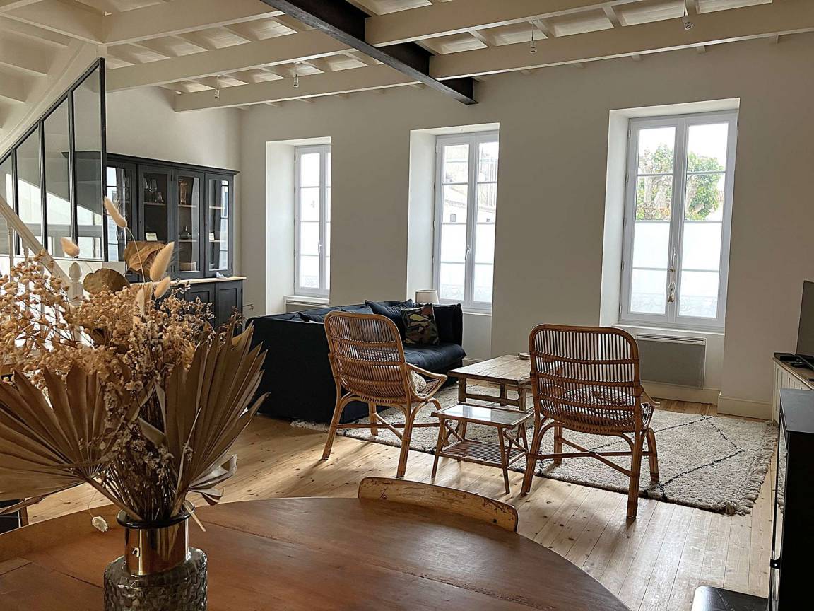 113 M² Apartment ∙ 2 Bedrooms ∙ 6 Guests - Saint-Gilles-Croix-de-Vie