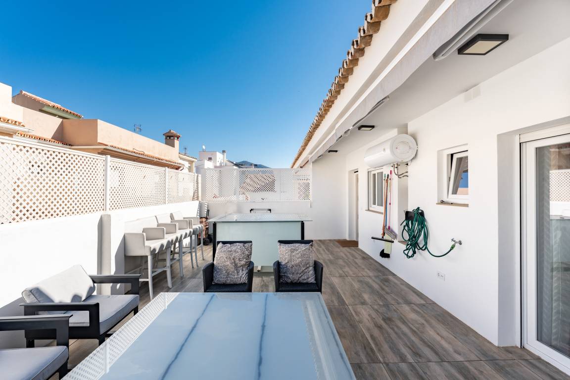 110 M² Appartement ∙ 3 Chambres ∙ 6 Personnes - Fuengirola