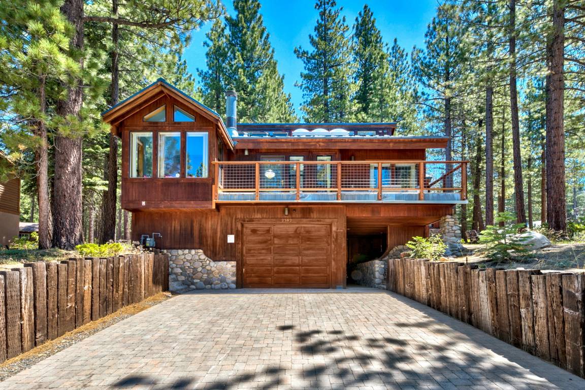 231 M² House ∙ 3 Bedrooms ∙ 6 Guests - South Lake Tahoe, CA