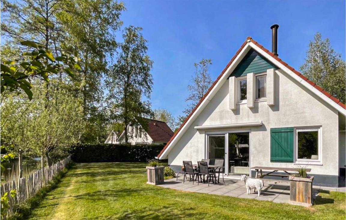 100 M² Dom ∙ 3 Sypialnie ∙ 6 Gości - Heerenveen