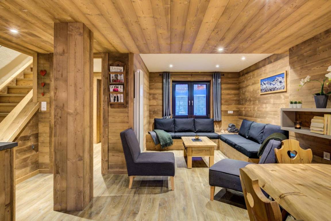 150 m&sup2; Chalet 4 Schlafzimmer 10 G&auml;ste